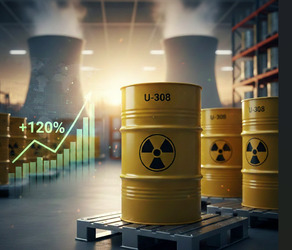 Aquellos que siguieron nuestro consejo de mayo pasado y apostaron por el uranio habrán más que duplicado su dinero 